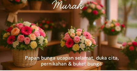 Toko Bunga Tempat Pernikahan Tangerang